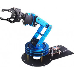 Bras robotique lien PC LewanSoul
