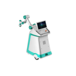 ATEAGO M1 AiTreat Robot de massage à roues