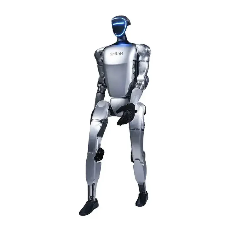 Unitree G1 EDU (U1) Robot Humanoïde Standard
